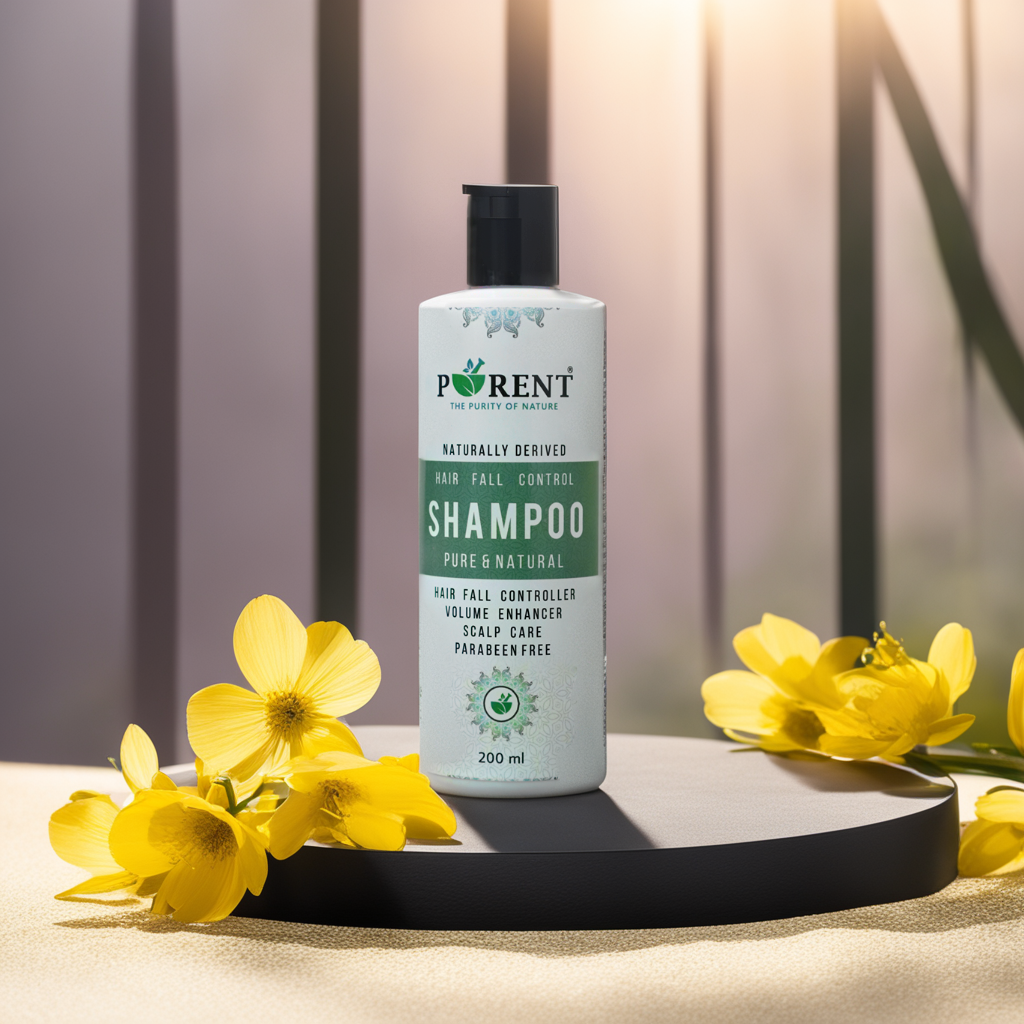 Experience the transformative power of our Herbal Hair Fall Control Shampoo, meticulously crafted to address hair fall concerns naturally. Enriched with a potent blend of herbal extracts, our shampoo is designed to strengthen hair follicles, reduce breakage, and promote a healthier scalp environment. Bid farewell to excessive hair fall as you indulge in the nourishing benefits of nature.