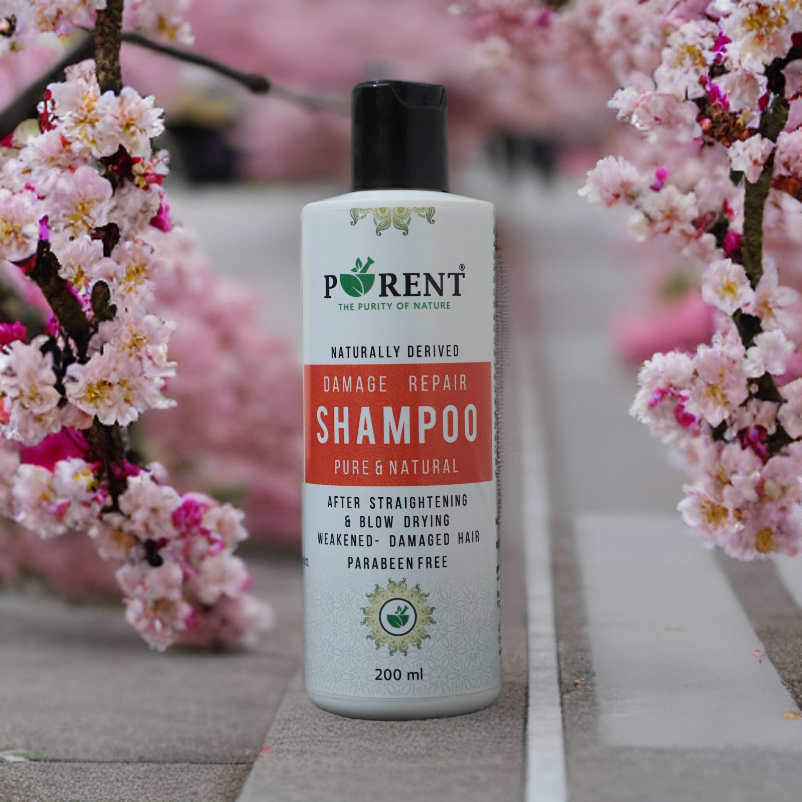 Formulated with a harmonious blend of herbal ingredients, our shampoo works to strengthen hair from within, targeting damaged areas and promoting overall resilience. Free from harsh chemicals, our herbal elixir provides a gentle yet effective solution for those seeking a natural approach to hair care.