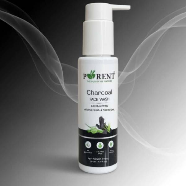 Best Activated Charcoal Face Wash