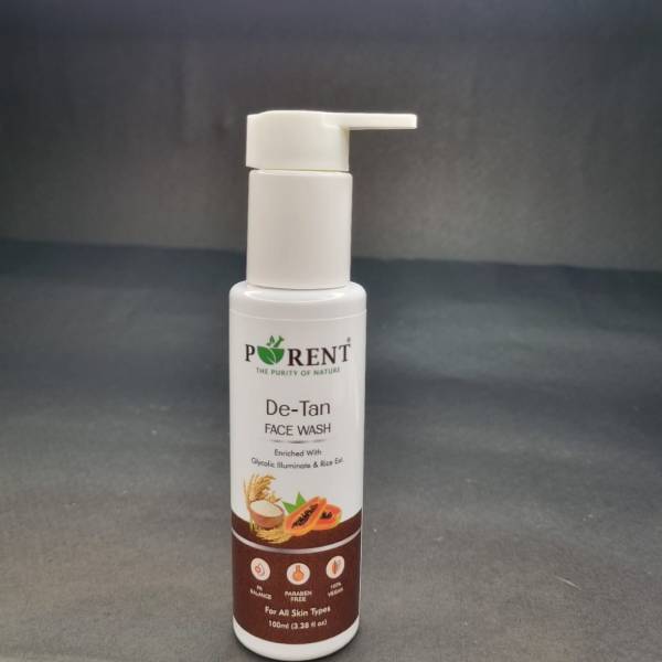 Best De-Tan Face Wash